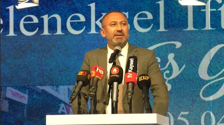 KAYİMDER, sektör temsilcilerini iftarda bir araya getirdi: Katılımcılar Arasında Dikkat Çeken İsimler — haber görseli