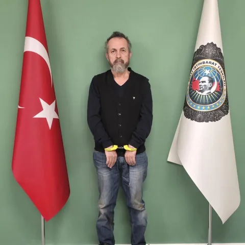 MİT'ten sınır ötesinde casus operasyonu! Casus Önder Sığırcıkoğlu Yakalandı — haber görseli