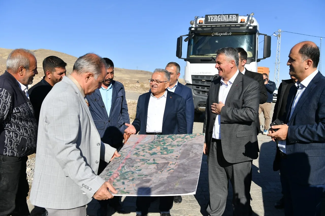 Kayseri Büyükşehir’den İlçelere 2025’te 1,6 Milyar TL’lik Yatırım — haber görseli