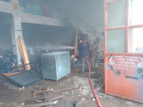 Sobaya Yanlış Müdahale Felaketi Getirdi: 5 Stajyer Öğrenci Yaralandı — haber görseli