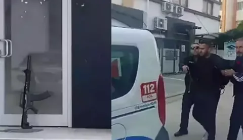 Flaş! AK Parti İlçe Binası Saldırganına 9 Yıl Hapis İstemi — haber görseli