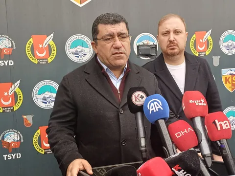 Başakşehir mağlubiyeti sonrası Kayserispor Başkanı Nurettin Açıkalın’dan İlk açıklama geldi — haber görseli