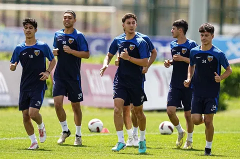 Kayserispor Sivas'a Hareket Etti — haber görseli