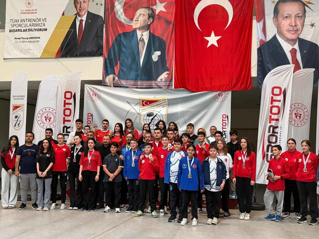 Kayserili Sporcular Mersin’den 4 Madalya İle Dönüyor — haber görseli