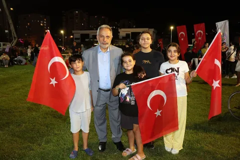 Talas’ta Zafer Haftası Türkülerle Final Yaptı — haber görseli