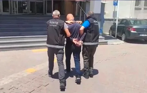 Yağma Suçundan 14 Yıl Hapis Cezası Bulunan Firari Operasyonla Yakalandı — haber görseli