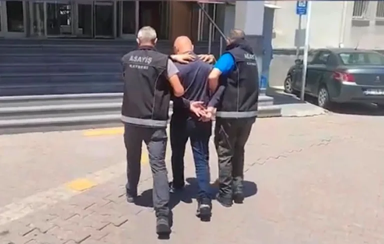 Yağma Suçundan 14 Yıl Hapis Cezası Bulunan Firari Operasyonla Yakalandı — haber görseli