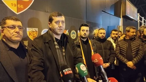 MHP'li Baki Ersoy, mağlubiyetin faturasını hakemlere keserken, kulübün yalnız bırakılmasına İsyan etti — haber görseli