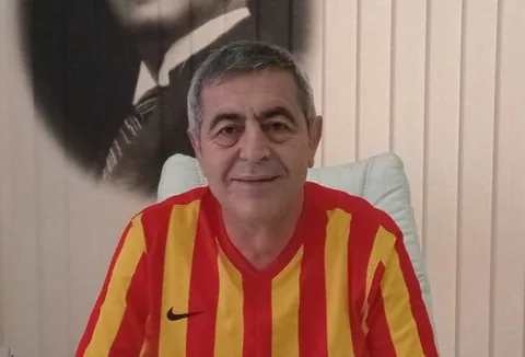 Kazım Yücel: 'Kayserispor Kayseri’nin Markası, Kimsenin Oyuncağı Değil!' — haber görseli