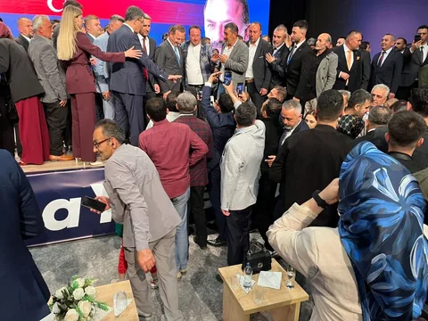 Yahyalı’da YRP’den İstifa Eden 4 İsim Anahtar Parti’ye Katıldı — haber görseli