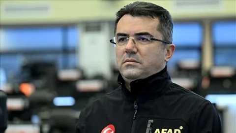 AFAD Başkanı Okay Memiş, MGK Genel Sekreterliğine atandı — haber görseli