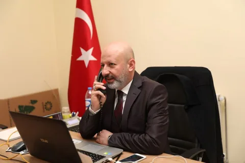 Kocasinan Belediyesi Çözüm Merkezi Sayesinde Taleplere Anında Çözüm — haber görseli