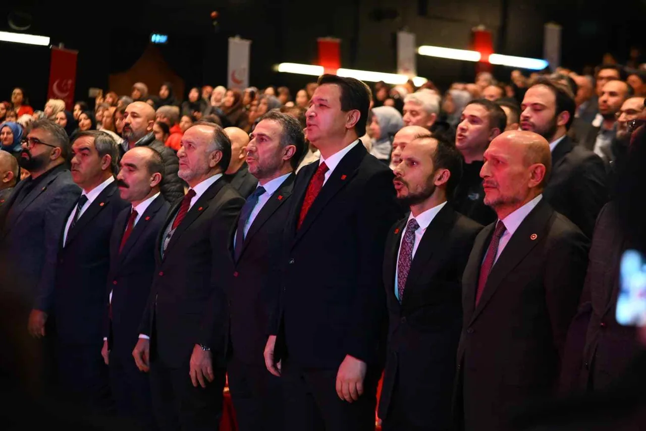 SP Genel Başkanı Arıkan: “Ankara’nın gündemiyle Anadolu’nun gündemi aynı değil” — haber görseli