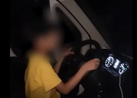 10 Yaşındaki Çocuğa Araç Kullandırdı, Cezası Ağır Oldu! — haber görseli