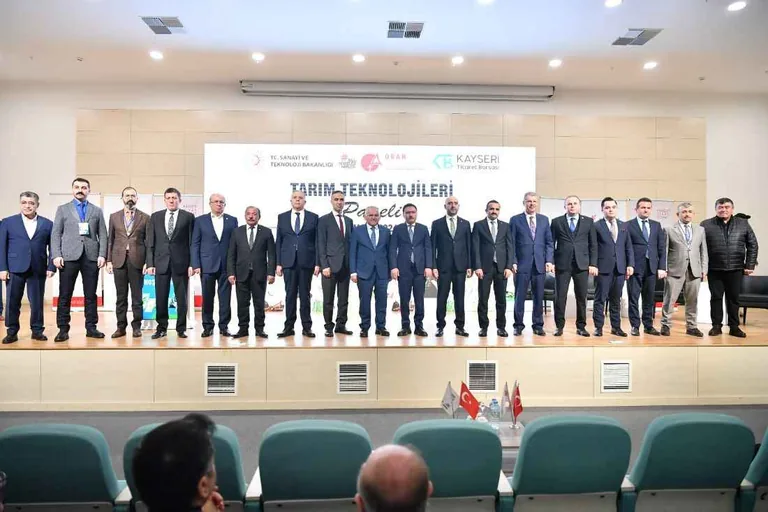 Vali Çiçek, “Gururla söylüyoruz ki, Kayseri aynı zamanda tarım ve turizm şehridir” — haber görseli