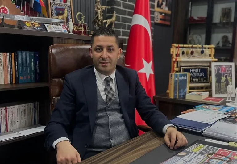 Alparslan Türkeş’in 28. Yılında Ülkü Ocakları’ndan Anlamlı Mesaj — haber görseli