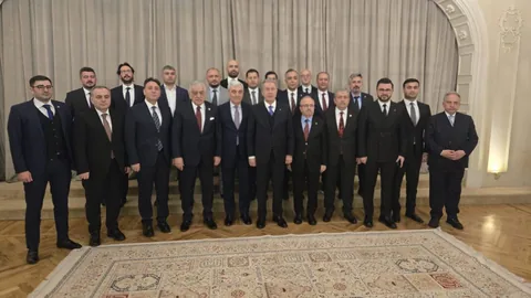 AK Parti Kayseri Teşkilatı’ndan Azerbaycan’a Kardeşlik Ziyareti — haber görseli