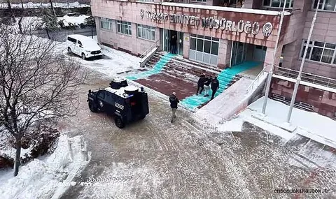 Yozgat’tan Kocaeli’ye DEAŞ Operasyonu: Irak Uyruklu Terörist Yakalandı! — haber görseli