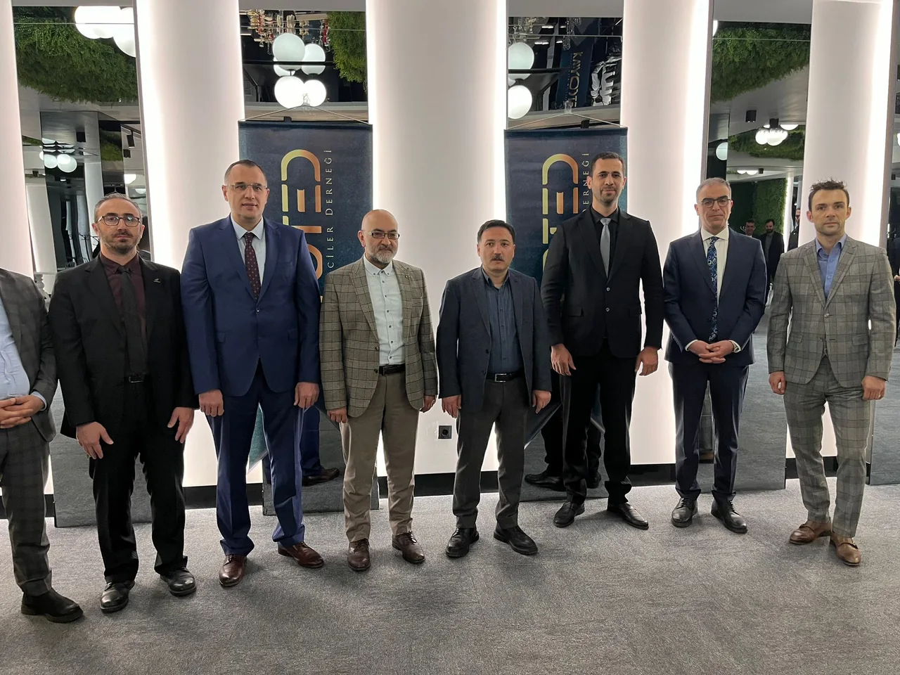 Kayseri Otelciler Derneği tarafından organize edilen iftar programına, şehrin önemli isimleri ve sektör temsilcileri katıldı — haber görseli