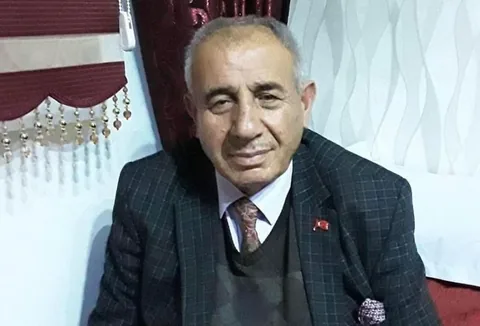 Tomarza Dadaloğlu Eski Belediye Başkanı Ercivan vefat etti — haber görseli