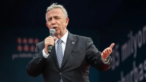 Mansur Yavaş: Altılı Masa'nın Cumhurbaşkanı adayı olsaydım seçimi kazanırdım — haber görseli