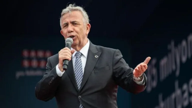 Mansur Yavaş: Altılı Masa'nın Cumhurbaşkanı adayı olsaydım seçimi kazanırdım — haber görseli
