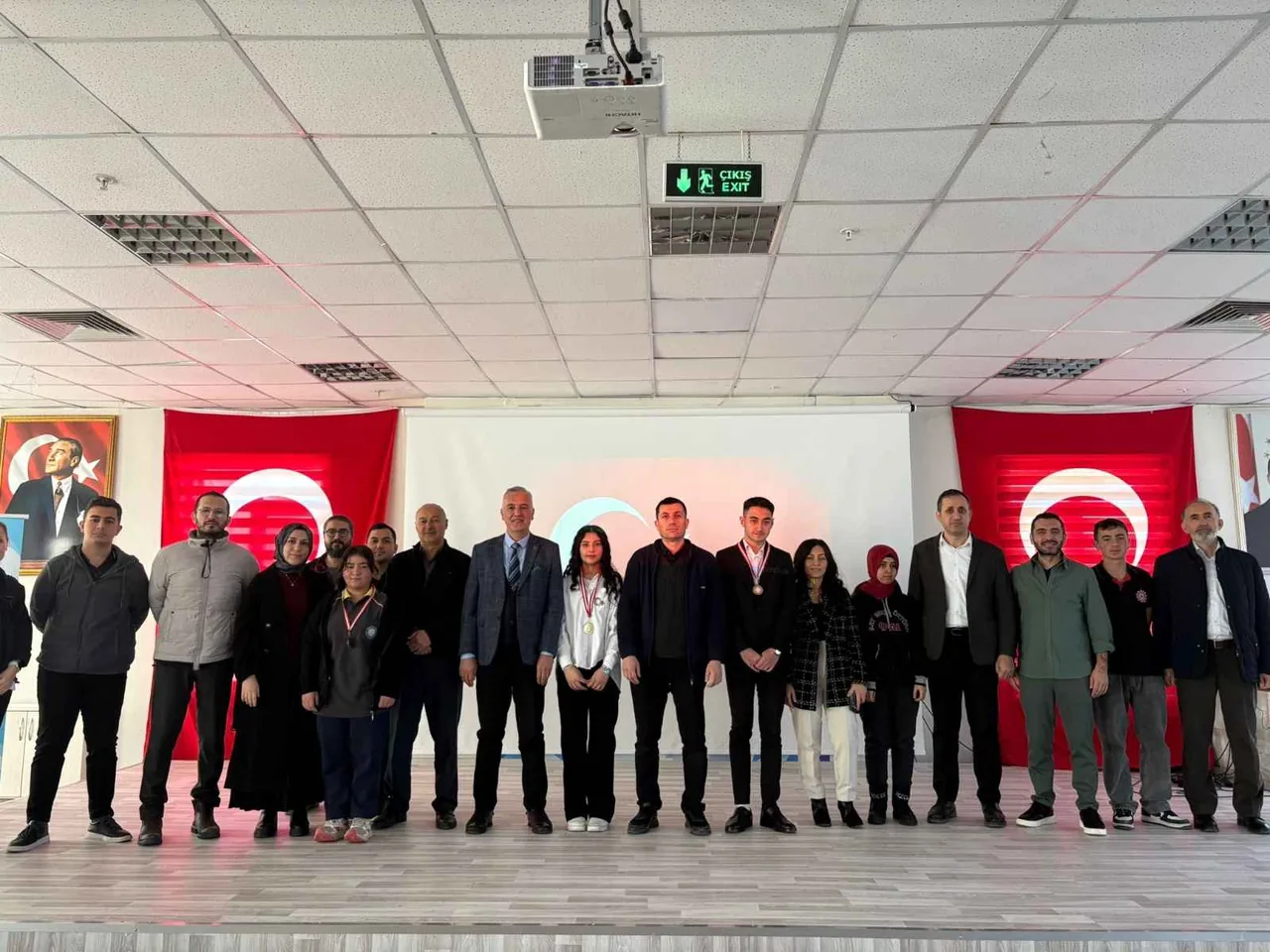 Bünyan’da “Akif’in Mirası İstiklal Marşı’nı Güzel Okuma Yarışması” düzenlendi — haber görseli