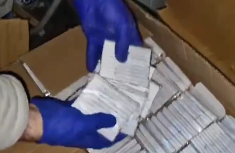 Develi’de Kaçak Sigara Operasyonu: 250 Bin Adet Doldurulmuş Makaron Yakalandı — haber görseli