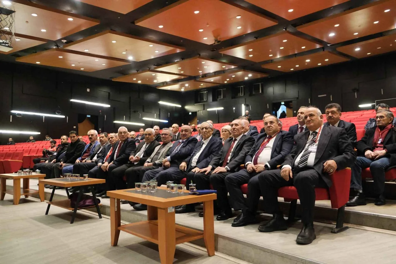 Kayseri Şoförler ve Otomobilciler Odası’nda Tuncay Ersoy Dönemi — haber görseli