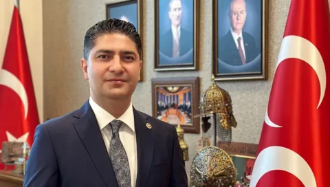 Kayseri Milletvekillerinin TBMM Performansı Açıklandı: En Çalışkan Milletvekili MHP'li İsmail Özdemir — haber görseli