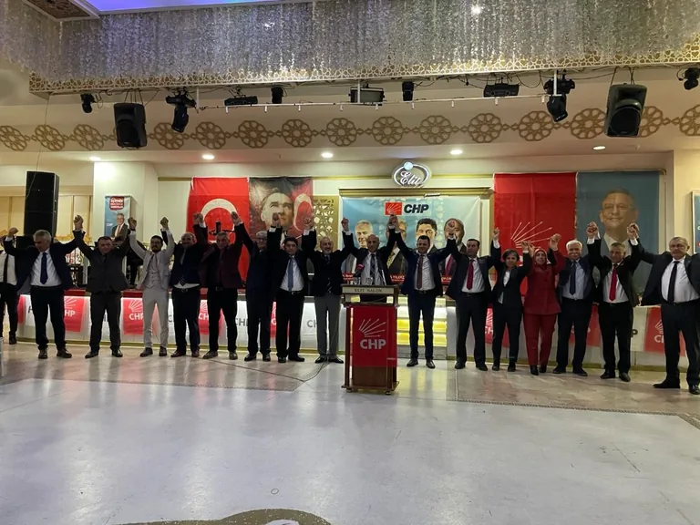 Cumhuriyet Halk Partisi Kayseri Adaylarını Tanıttı — haber görseli