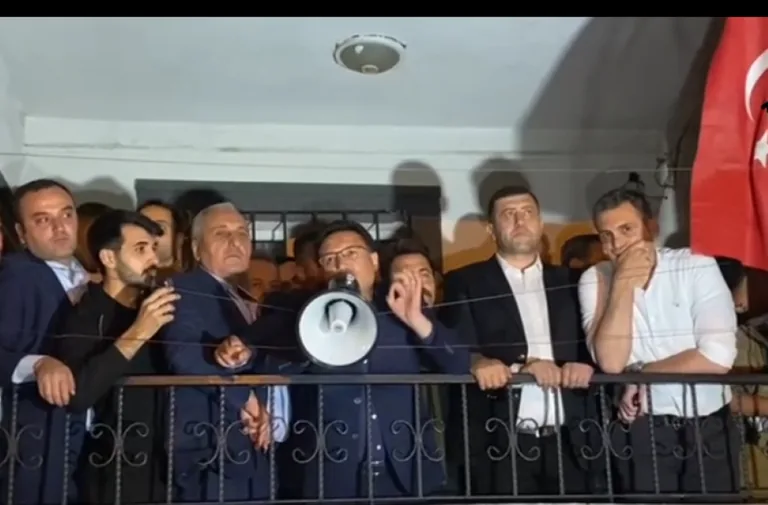 Vali Çiçek Vatandaşa Seslendi! Devlet gereğini sonuna kadar yapacak — haber görseli