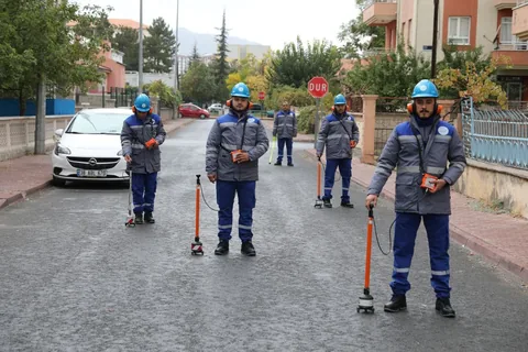 KASKİ’den 70 Milyon TL’lik Tasarruf! 2.6 Milyon Metreküp Su Kaçağı Önlendi — haber görseli