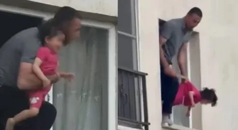 Ankara'da 3 Yaşındaki Kızını Rehin Alan Cani Baba Etkisiz Hale Getirildi — haber görseli