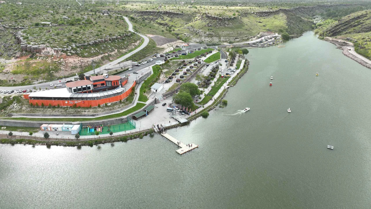 İncesu Marina Kamp ve Karavan Festivali İçin Geri Sayım Başladı — haber görseli