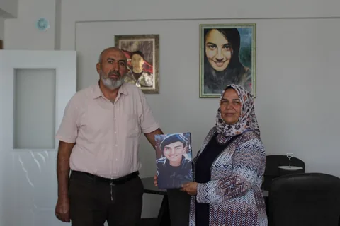 Kayseri'nin Kahramanı Kübra Doğanay, Çocukluk Hayalini Yaşarken Şehit Düştü — haber görseli