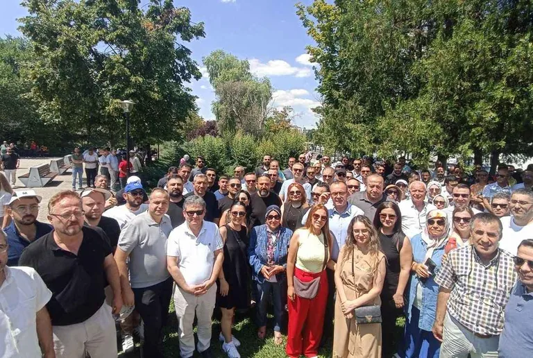 Mali Müşavirler, taleplerini İletmek Adına Ankara’da Miting Düzenledi — haber görseli