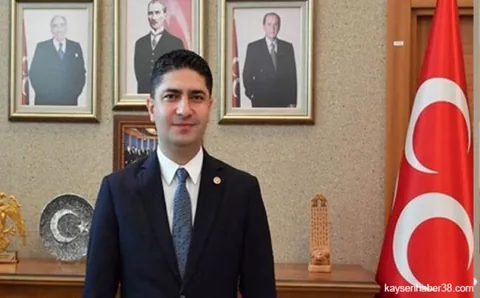 MHP'li Özdemir: Suriyeli Misafirlerimizin En Kısa Sürede Ülkelerine Dönmelerinin Sağlanması Beklentimizdir — haber görseli