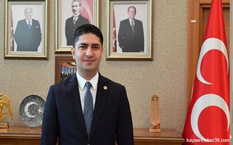 MHP'li Özdemir: Suriyeli Misafirlerimizin En Kısa Sürede Ülkelerine Dönmelerinin Sağlanması Beklentimizdir — haber görseli
