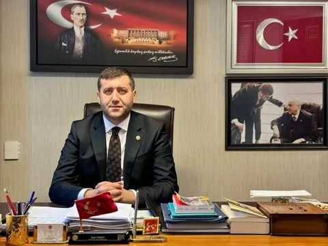 Milletvekili Ersoy: "Sandıkta kazandığımızı masada kaybetmeyeceğiz" — haber görseli