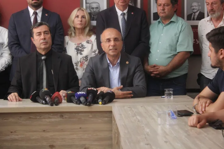 Milletvekili Genç, “Bin tane Pınarbaşı Belediye Başkanlığı kazanılsa, kaybedilse bir Şerafettin Bahadır’ın canına değer mi?” — haber görseli