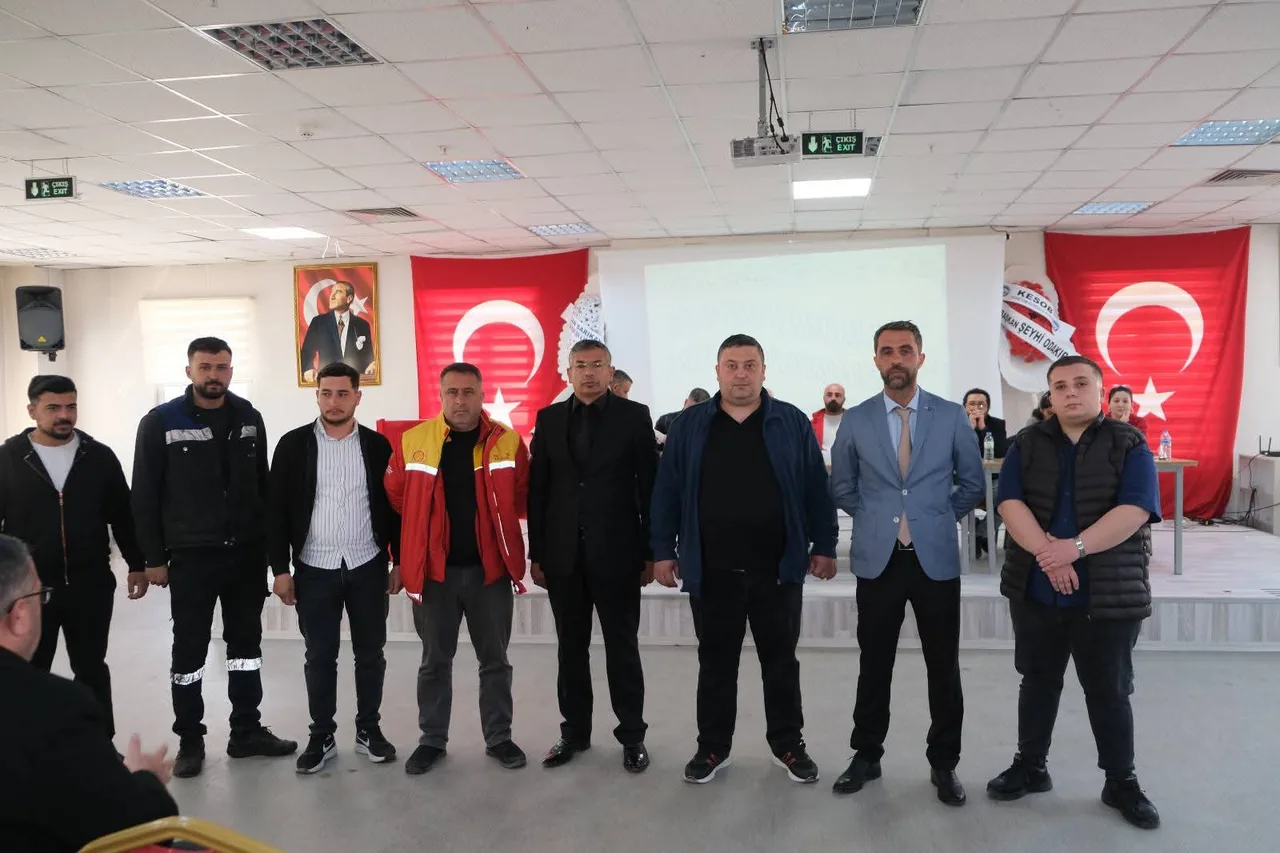 Bünyan Esnaf ve Sanatkarlar Odası’nda yeni başkan: Muhammed Mustafa Erkılıç — haber görseli