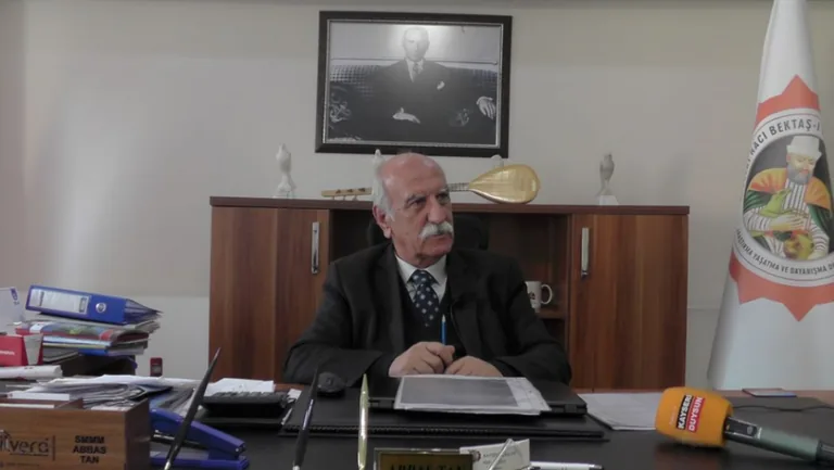 Aleviliğe Farklı Bir Bakış: Abbas Tan’dan Ezber Bozan Cesur Açıklamalar — haber görseli