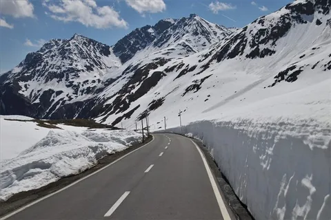 Meteoroloji’den Kayseri İçin Kuvvetli Kar Uyarısı — haber görseli
