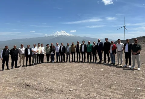 Raylı Sistem İşletmecileri Kayseri’de Buluştu! — haber görseli