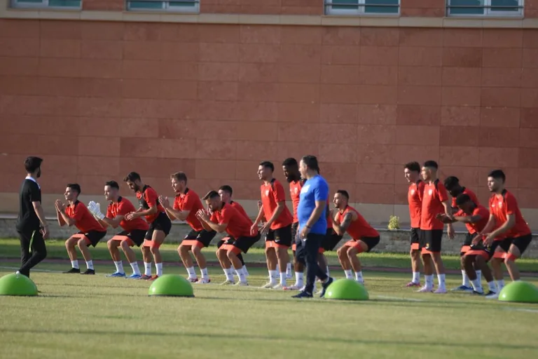 Kayserispor’un İkinci etap kampı bugün başladı — haber görseli