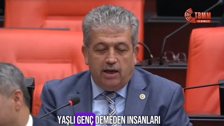 AK Parti Milletvekili Özsoy: “CHP’liler 1 Mayıs’ta meydanlarda ikiyüzlülüklerini sergilediler” — haber görseli