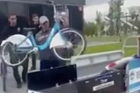 Çalınan KAYBİS Bisikletler Millet Bahçesinde Bulundu! 3 Gözaltı — haber görseli
