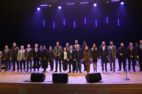 Kayseri'de Doğa İçin Birlik! Murat Ünalmış ve Riders Sahne Aldı: Gelirler “Erciyes Turizm Ormanı” İçin Harcanacak — haber görseli