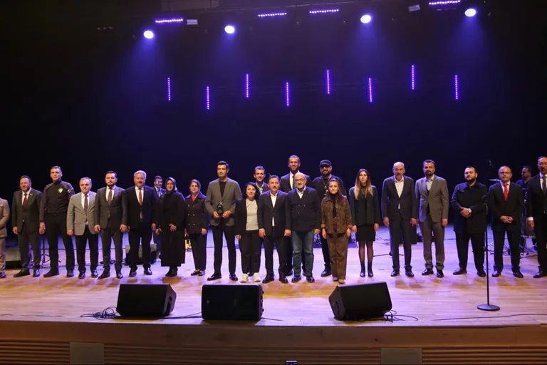 Kayseri'de Doğa İçin Birlik! Murat Ünalmış ve Riders Sahne Aldı: Gelirler “Erciyes Turizm Ormanı” İçin Harcanacak — haber görseli